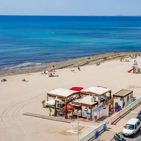 Apartament La Playa Torrevieja