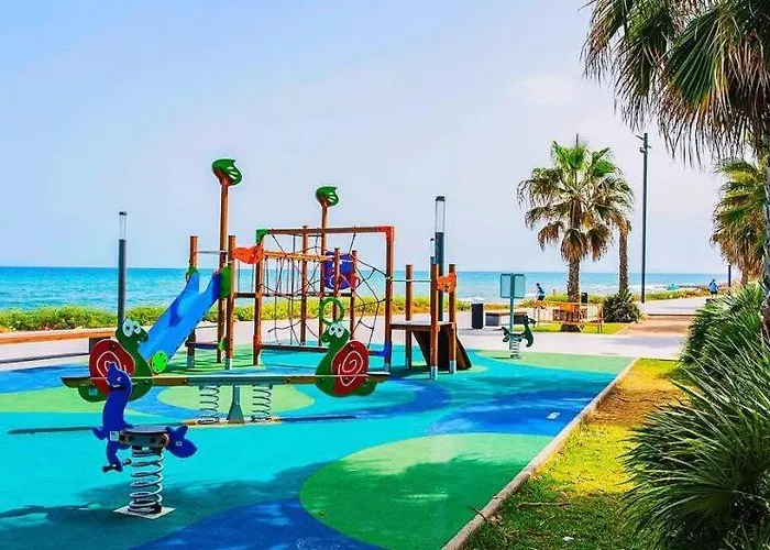 Apartament La Playa *