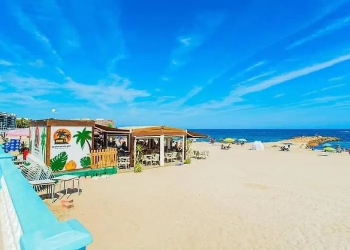 Apartament La Playa *