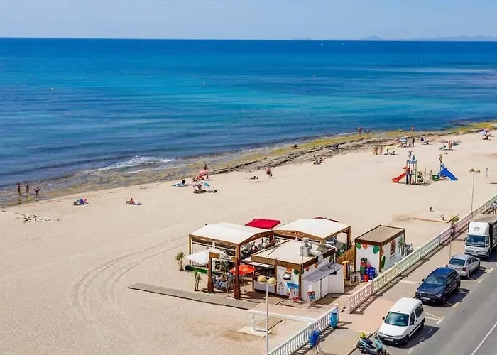 Apartament La Playa Torrevieja