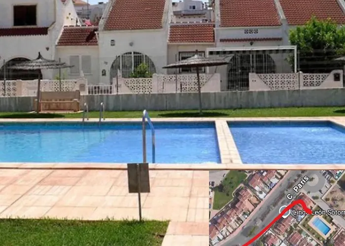 Apartament La Playa *