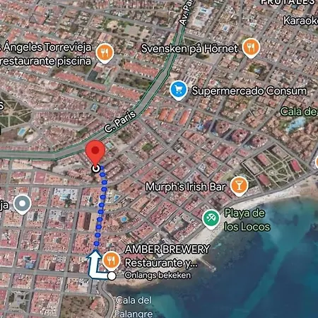 La Playa Apartment Torrevieja